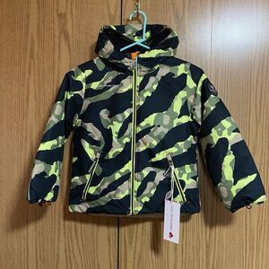 NWT Obermeyer Boy’s 7 Ashor Jacket Camo Snow Coat